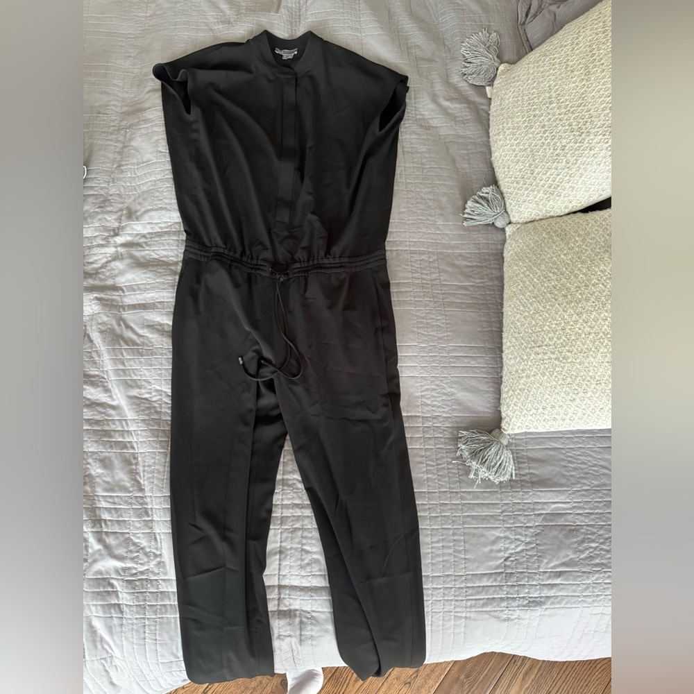 Vince  Black Women's Jumpsuit